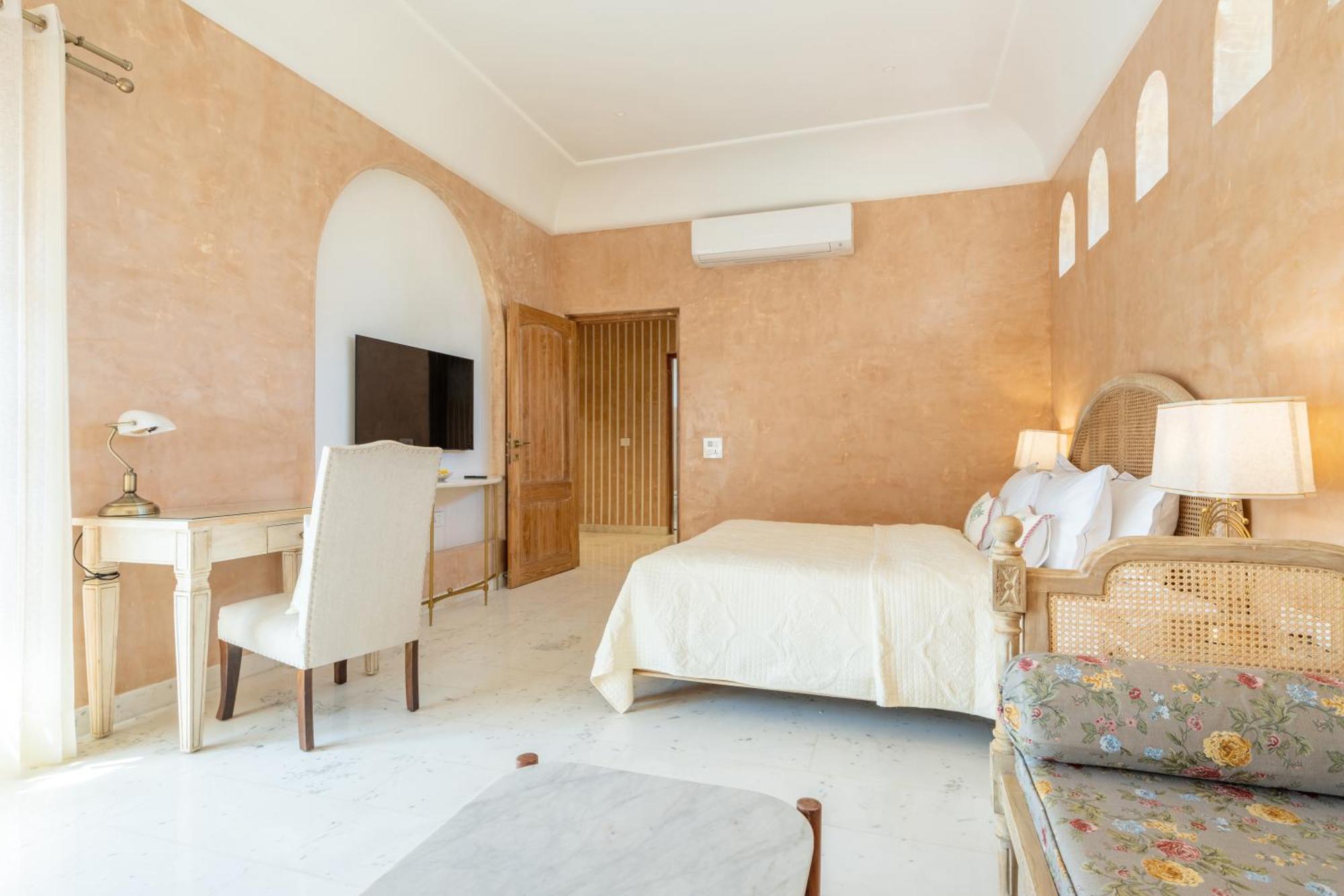 Bed and Breakfast Niravi Джапур Номер фото