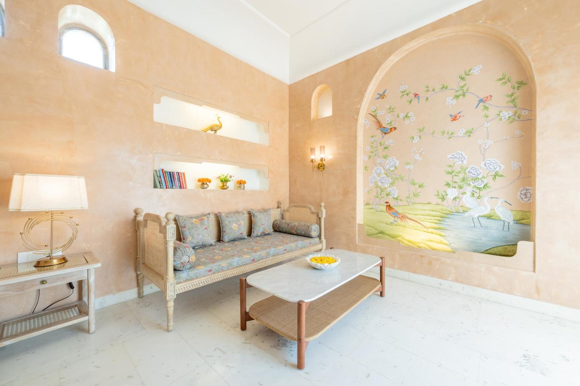 Bed and Breakfast Niravi Джапур Номер фото