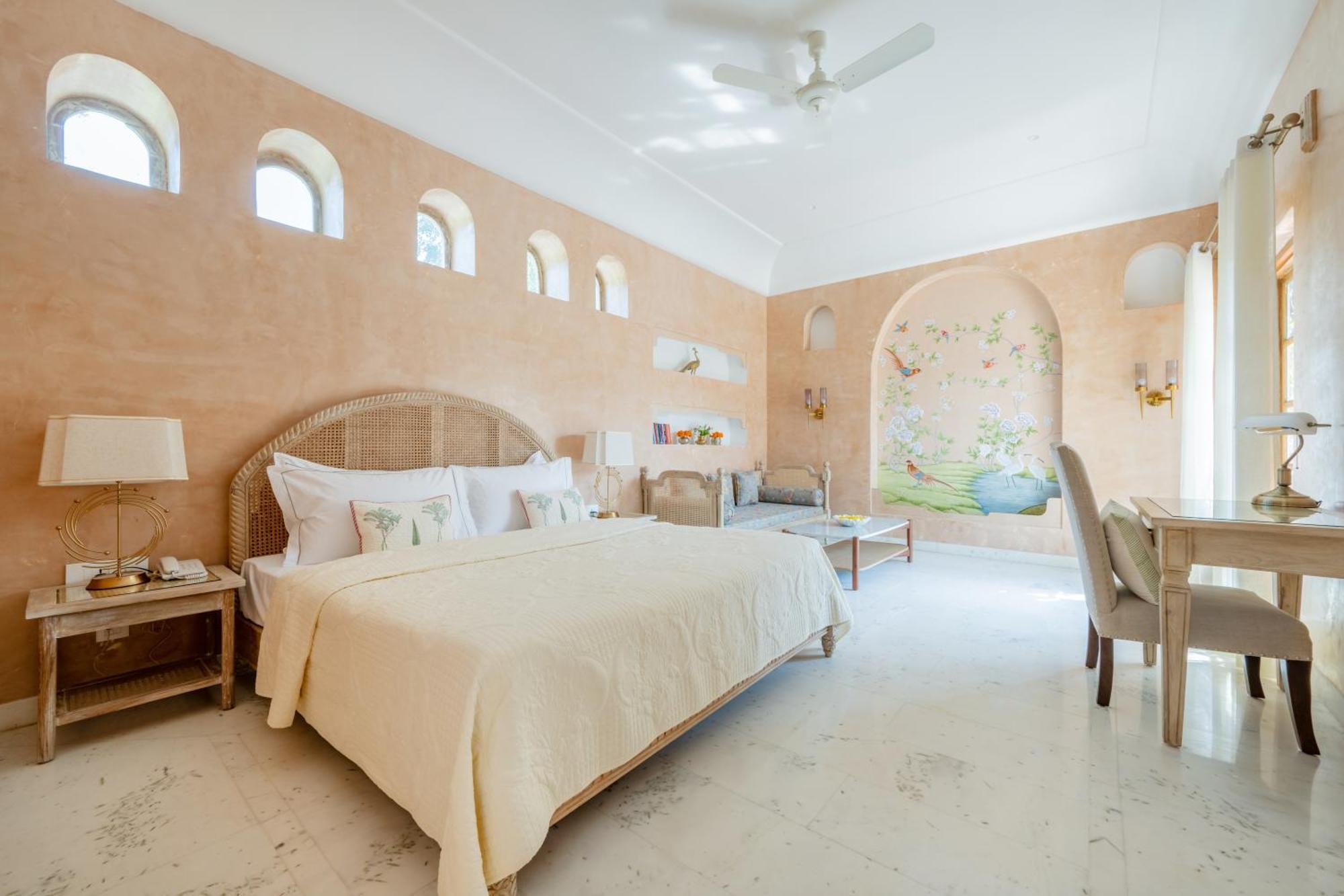 Bed and Breakfast Niravi Джапур Номер фото
