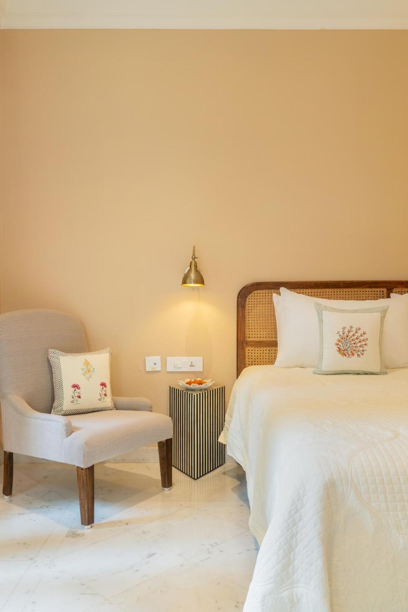 Bed and Breakfast Niravi Джапур Номер фото